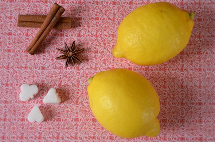 recette de vin chaud