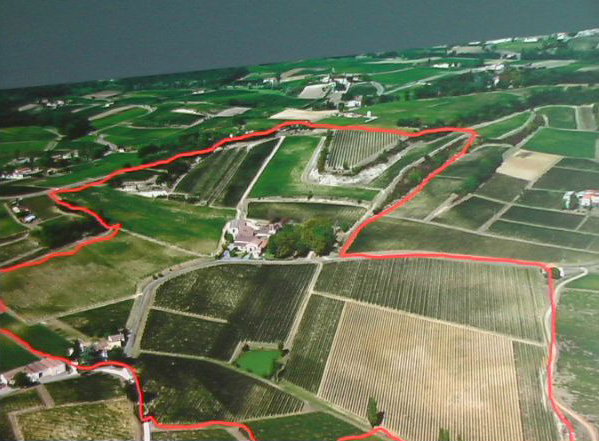domaine Château Mangot