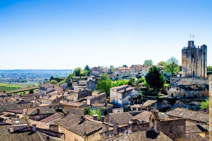 saint-emilion