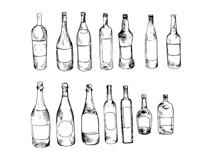 Formes de bouteilles