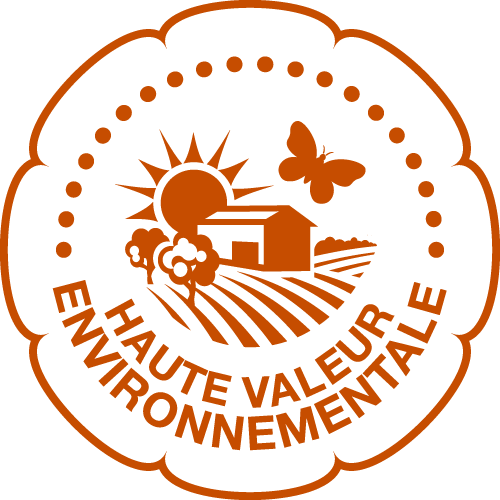 logo HVE la haute valeur environnementale