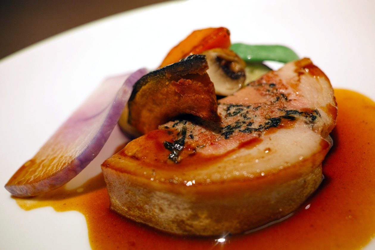 Quels accords mets et vins avec un foie gras poêlé 