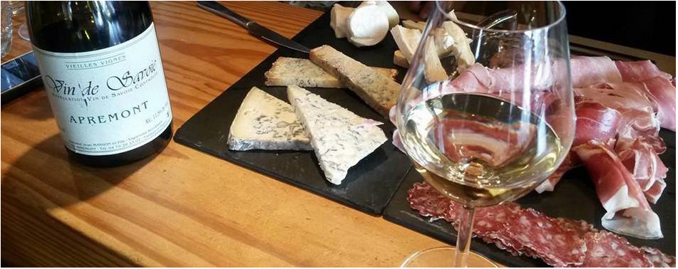 accord régionaux vins et fromages charcuteries de Savoie