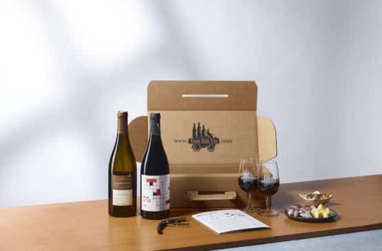 abonnement box vin découverte cadeau