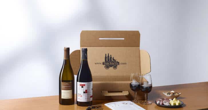 abonnement box vin découverte cadeau