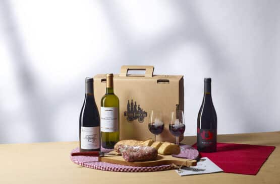 abonnement box vin vignobles france