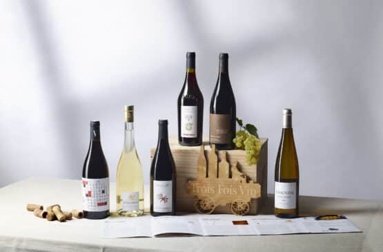 abonnement box vin rares