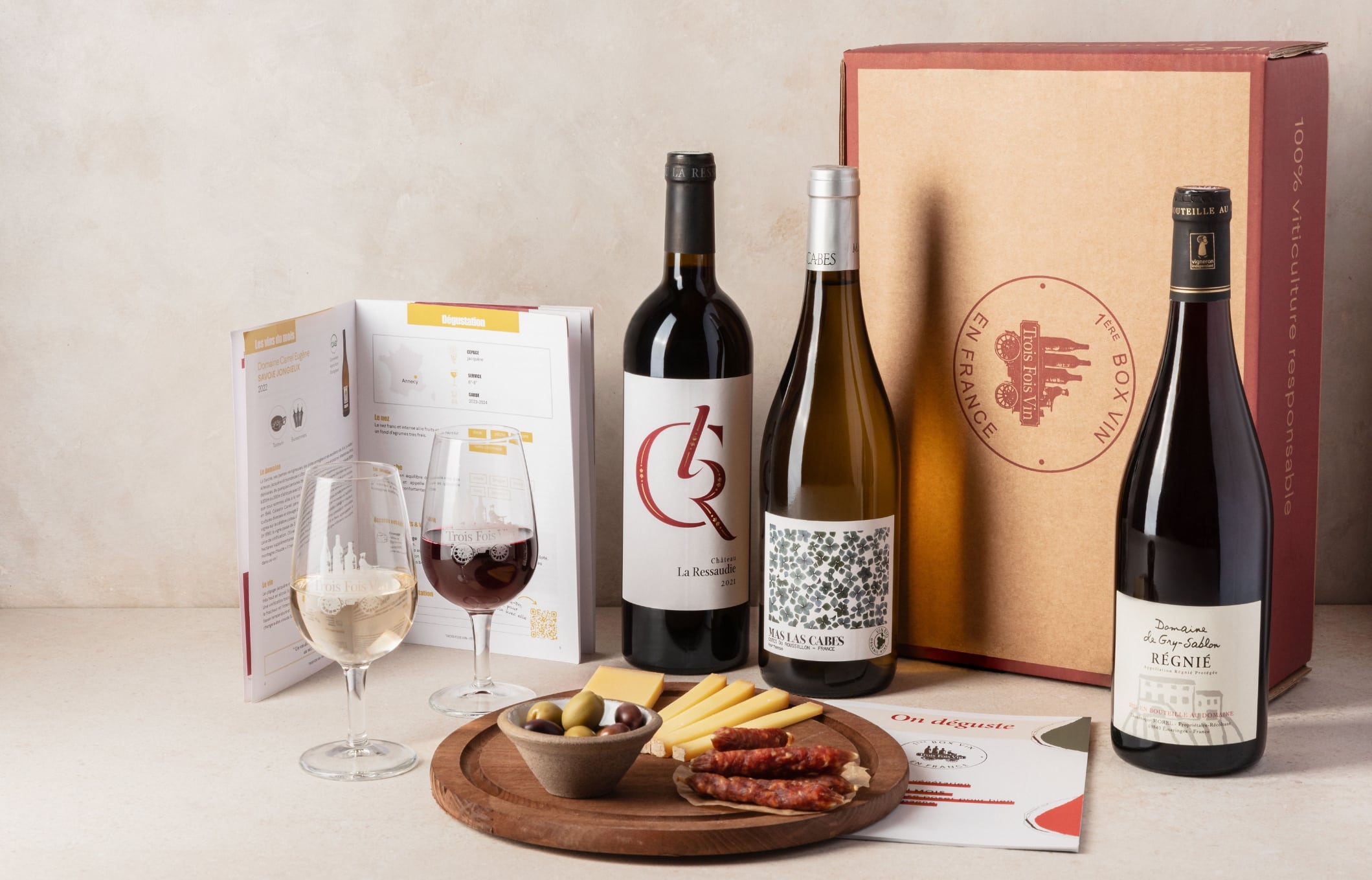 Archives des Box de vins tous terroirs - Les Sauvignonnes