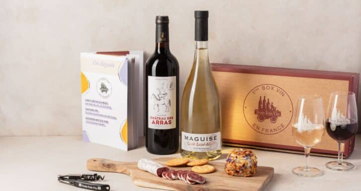 Archives des Box de vins tous terroirs - Les Sauvignonnes