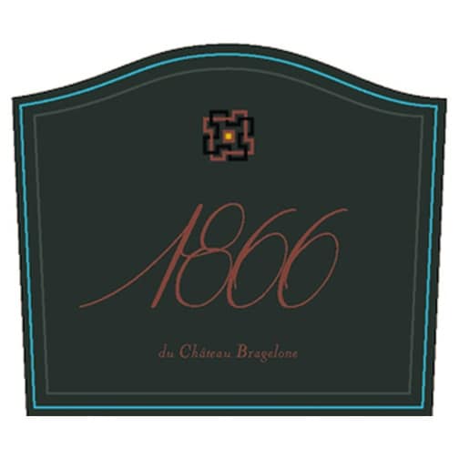 Château Bragelone BORDEAUX SUPERIEUR 2015 — Cuvée 1866