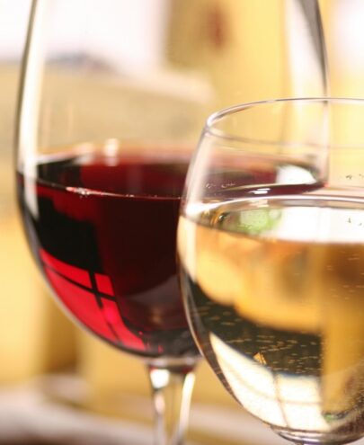 Chiffres du vin en France fromage verres vin