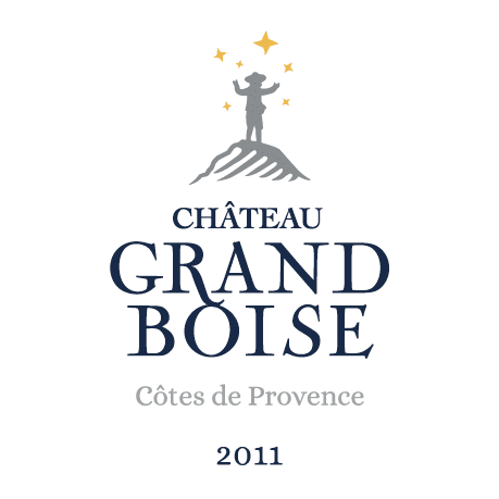 Côtes de Provence Château Grand Boise 2011