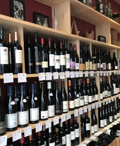 le métier de caviste