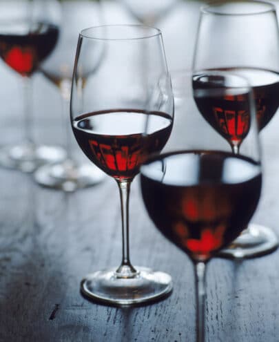 Quelques verres de vins