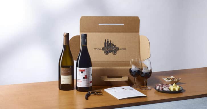 abonnement box vin découverte cadeau