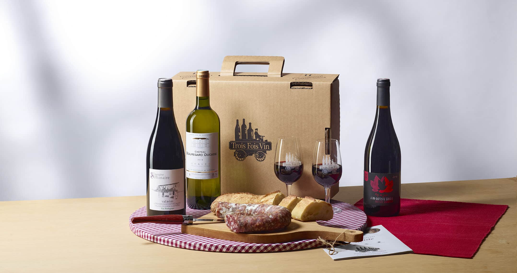 abonnement box vin vignobles france