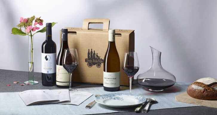 abonnement box vins exceptionnels