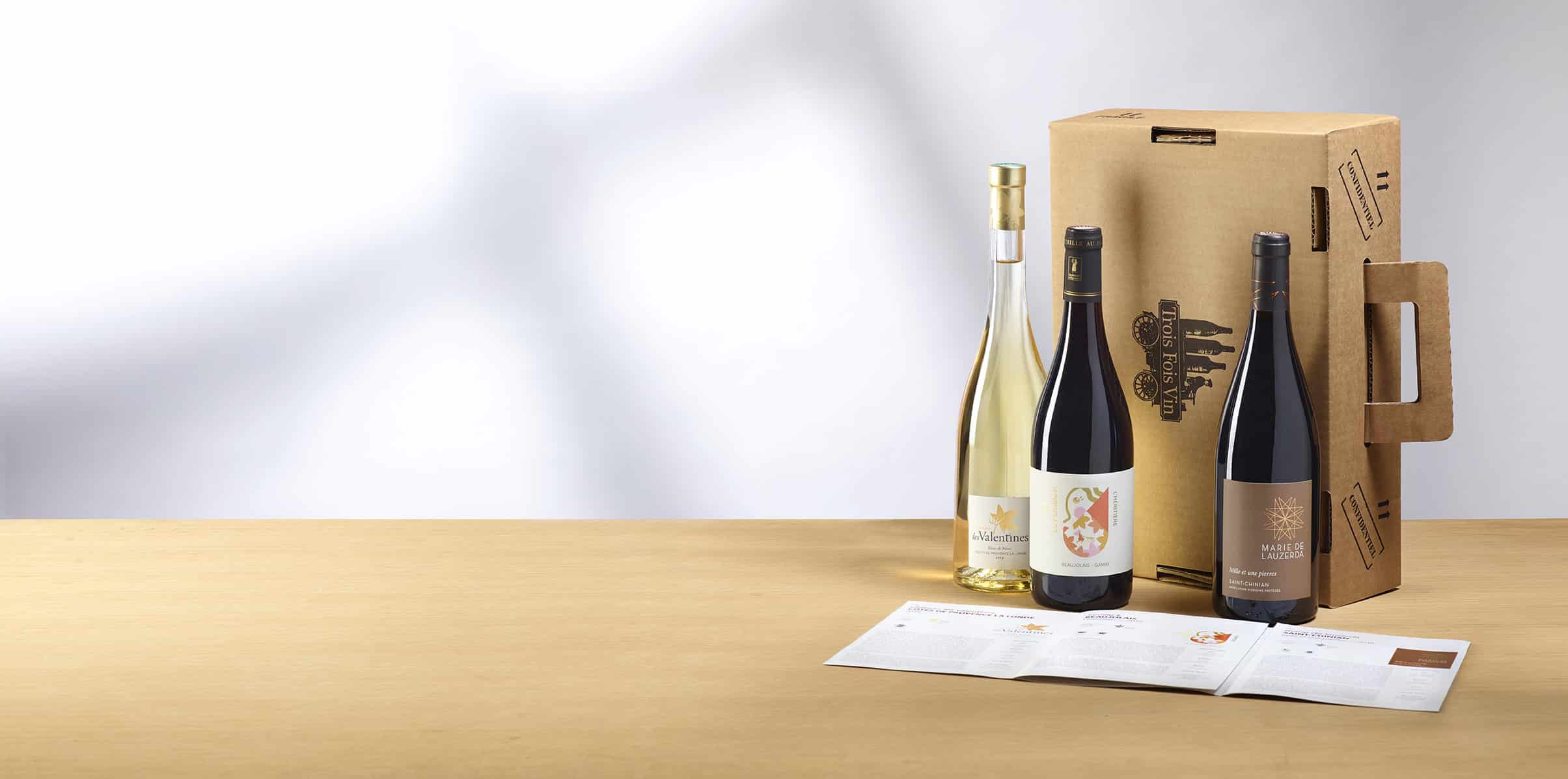 box vin abonnement