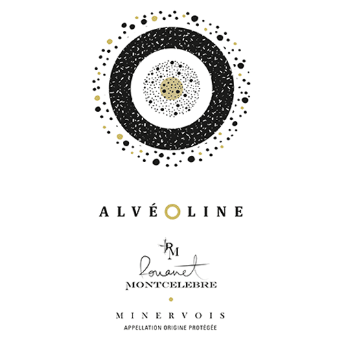 Domaine Rouanet-Montcélèbre - MINERVOIS 2016 Alvéoline