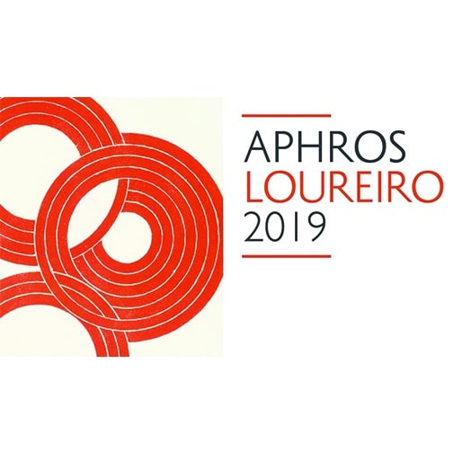 Aphros - VINHO VERDE - PORTUGAL 2019 Loureiro