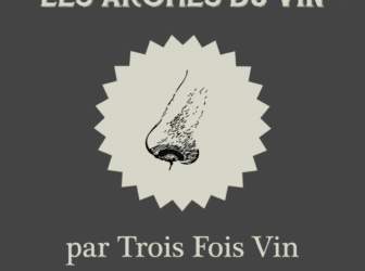 aromes vin degustation