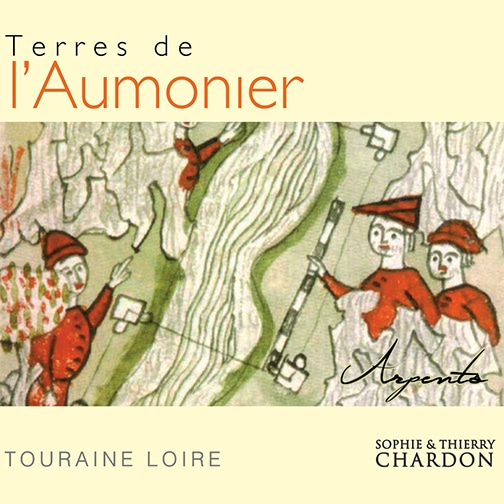 Terres de l'Aumônier TOURAINE 2015 Les Arpents