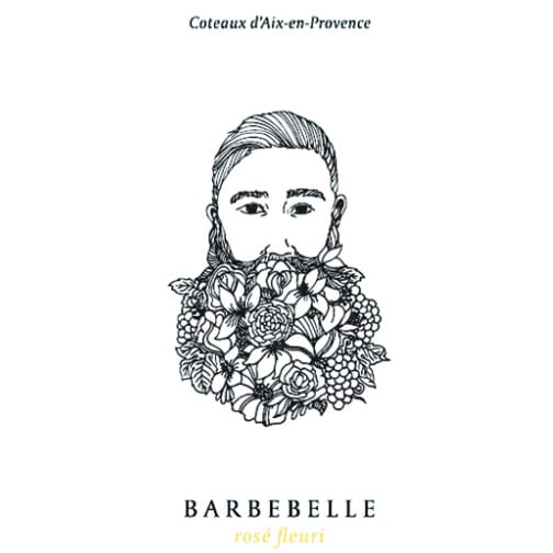 Château Barbebelle CÔTEAUX D'AIX EN PROVENCE 2019 Rosé Fleuri