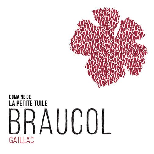 Domaine de La Petite Tuile - GAILLAC 2016 - Braucol