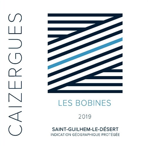 Domaine des Caizergues - SAINT GUILHEM LE DESERT 2019 Les Bobines