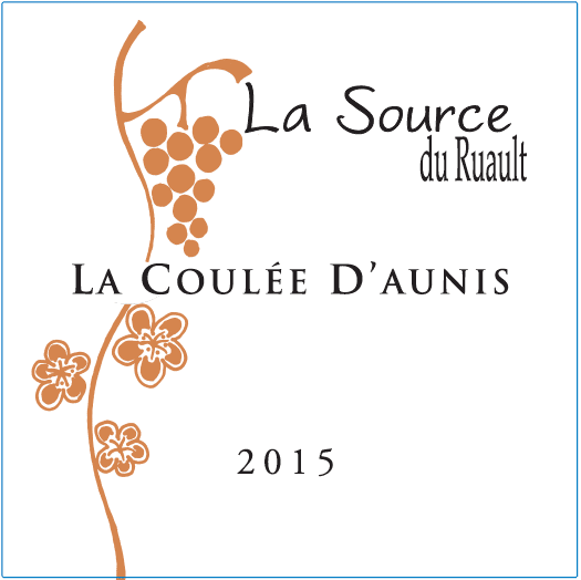 La Source du Ruault - SAUMUR 2015 - La Coulée d'Aunis