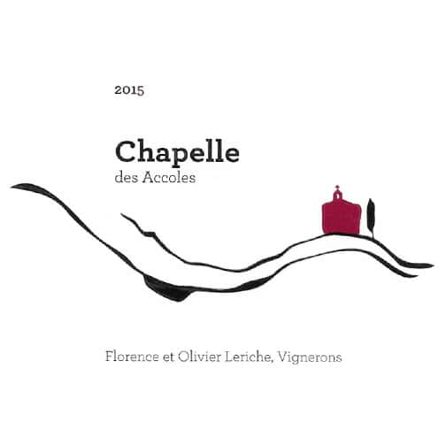 Domaine des Accoles VIN DE FRANCE 2015 Chapelle