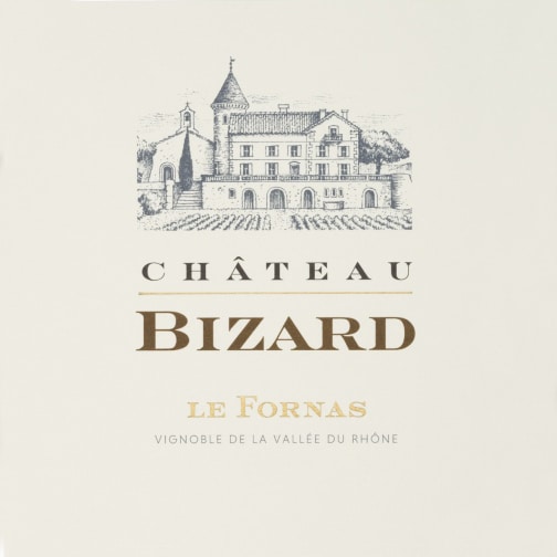 Château Bizard - Grignan-Les-Adhémar - Le Fornas - 2014