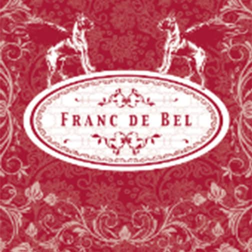 Château de Bel FRANC DE BEL Vin de France