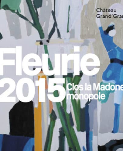 Fleurie et poulet rôti pour un bon déjeuner du dimanche