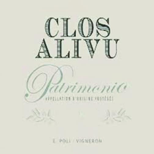 Clos Alivu PRATRIMONIO 2019 Rosé