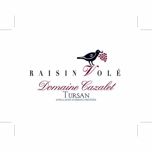 Raisin Volé Domaine Cazalet Tursan