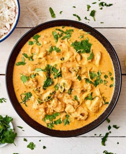 Recette de curry au poisson et ses accords vins
