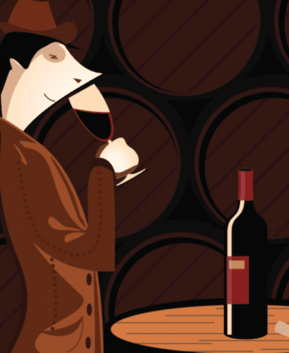 degustation vin