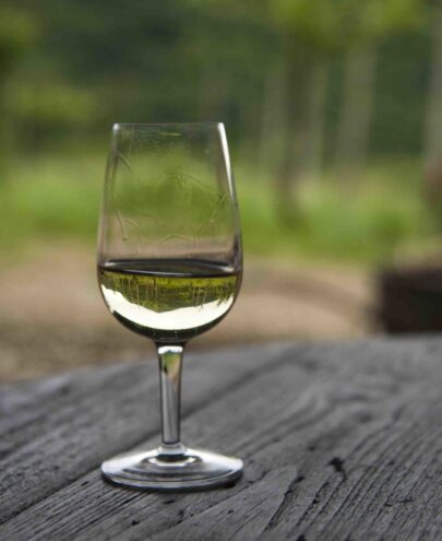 verre vin