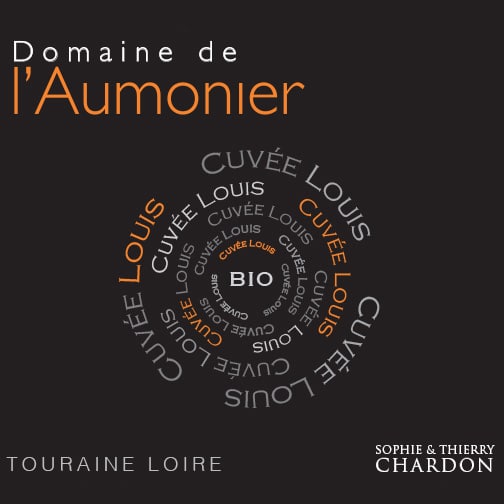 Domaine de l’Aumonier TOURAINE 2015 - Cuvée Louis
