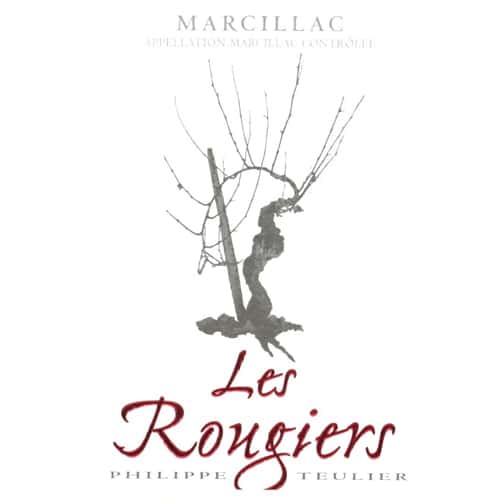 Domaine du Cros MARCILLAC 2012 Les Rougiers