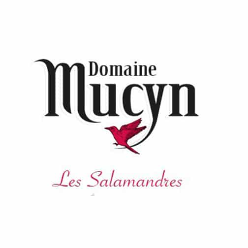 Domaine Mucyn SAINT-JOSEPH 2014 — Les Salamandres