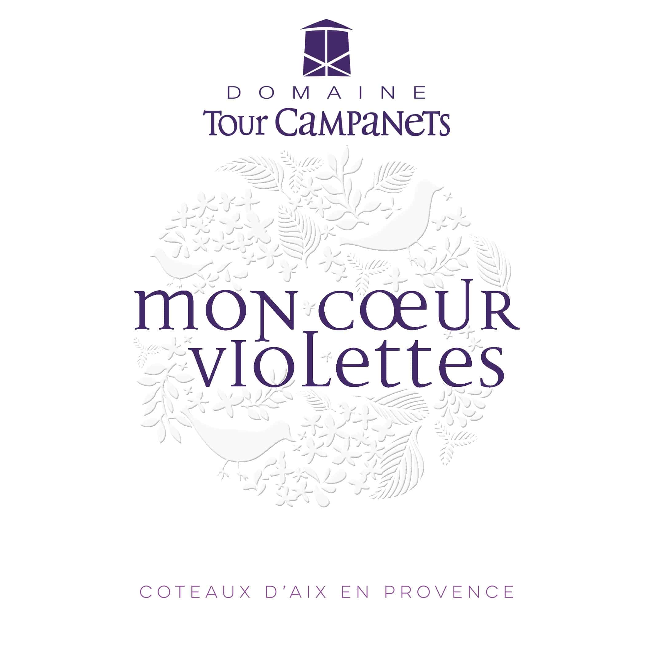 Domaine tour campanets COTEAUX D’AIX EN PROVENCE 2016
