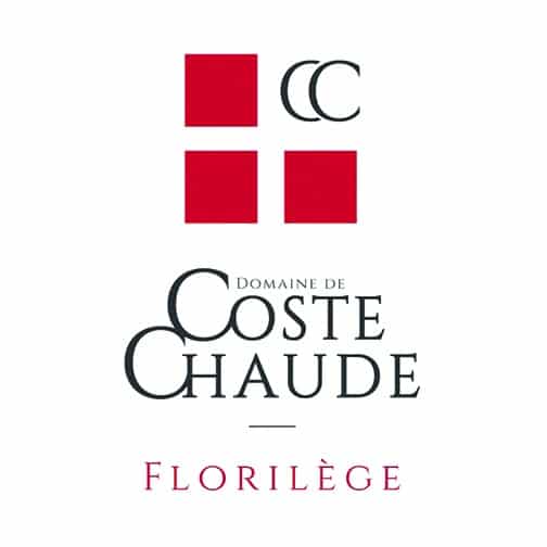 Domaine de Coste Chaude CÔTES DU RHONE 2018 Florilège