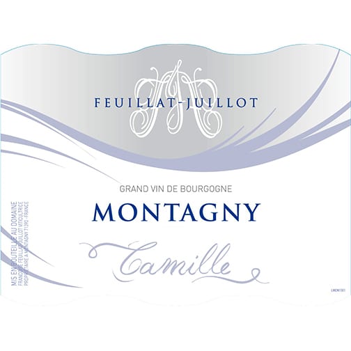 Bourgogne Feuillat-Juillot Montagny Camille
