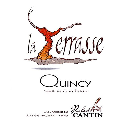 Robert Cantin QUINCY 2017 - La Terrasse