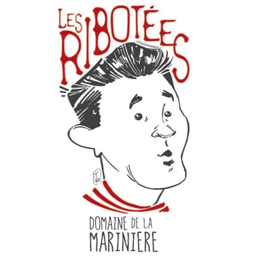 Domaine de la Marinière - CHINON 2015 - Les Ribote?es