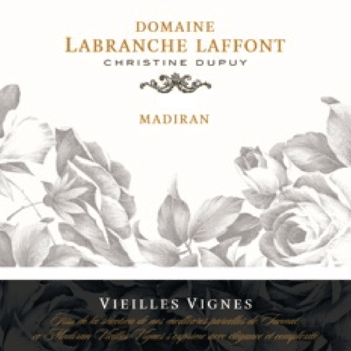 Château Labranche-Laffont MADIRAN 2015 Vieilles Vignes