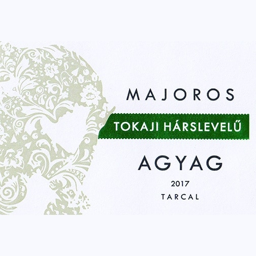 Domaine Majoros TOKAJI HARSLEVELU AGYAG 2017- Hongrie