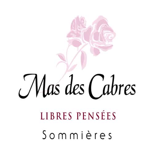 Mas des Cabres SOMMIÈRES 2013 Libres Pensées